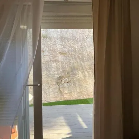 New Sunny With Terrace Apartment Split