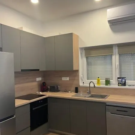 New Sunny With Terrace Split